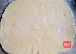 南瓜花卷馒头的做法图解6