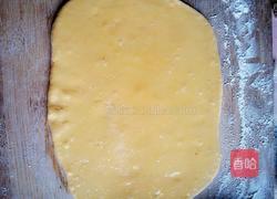 南瓜花卷馒头的做法图解8