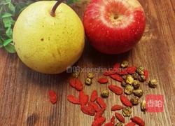 水果菊花茶的做法图解1