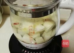 水果菊花茶的做法图解3