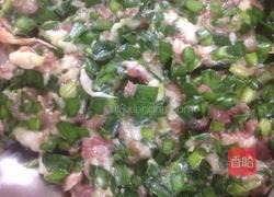 韭菜馄饨的做法图解5