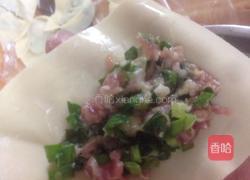 韭菜馄饨的做法图解7