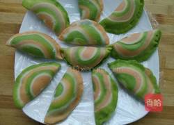 彩虹饺子(完整版)的做法图解14