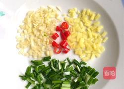 蚂蚁上树的做法图解4