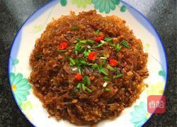 蚂蚁上树的做法图解13