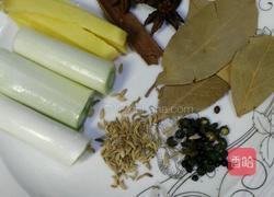 萝卜炖羊排的做法图解3