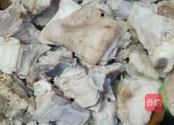 萝卜炖羊排的做法图解5