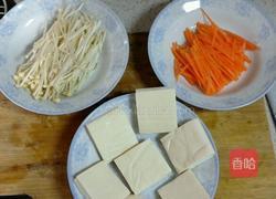 如意豆腐的做法图解1
