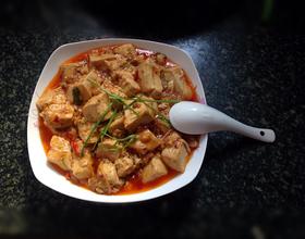 火锅豆腐[图]