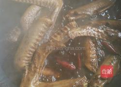 卤鸭翅的做法图解3
