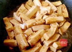 葱烧豆腐 的做法图解6