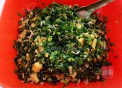 韭菜盒子的做法图解7