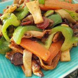 麻香下饭菜的做法[图]