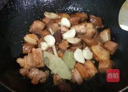 萝卜红烧肉的做法图解6