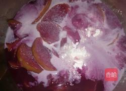 苹果棕心紫薯派的做法图解8