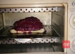 苹果棕心紫薯派的做法图解11