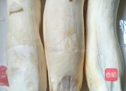 老干妈辣酱炒肉片杏鲍菇的做法图解1