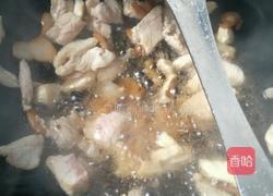 老干妈辣酱炒肉片杏鲍菇的做法图解3