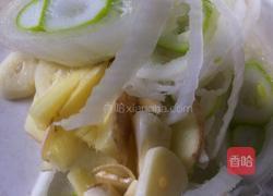 炖鳕鱼的做法图解2