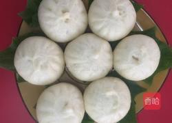 鲜肉白菜包的做法图解13