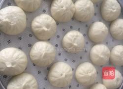 鲜肉白菜包的做法图解12