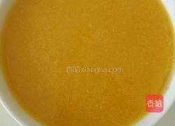 南瓜米糊的做法图解5