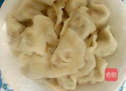 手工饺子的做法图解4