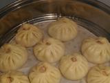 小笼牛肉包子