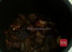 电饭锅炆焗牛排骨的做法图解6