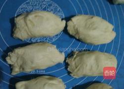 椒盐酥饼的做法图解2