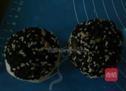 椒盐酥饼的做法图解5