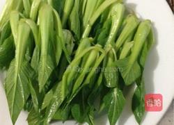 香菇酿蛋的做法图解3