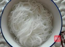 娃娃菜粉丝炒番茄的做法图解5