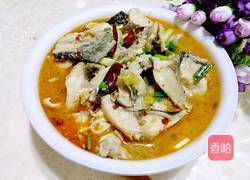 水煮鱼（微辣）的做法图解19