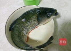 水煮鱼（微辣）的做法图解1