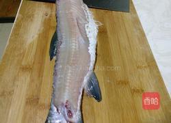 水煮鱼(微辣)的做法图解4