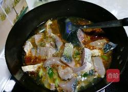 水煮鱼（微辣）的做法图解13