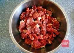 烤牛肉串的做法图解3