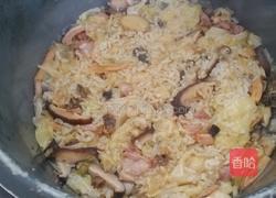 油焖饭的做法图解9