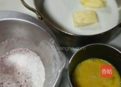 巧克力脆皮泡芙的做法图解4