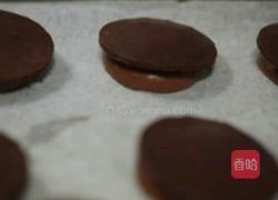 巧克力脆皮泡芙的做法图解9
