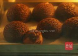 巧克力脆皮泡芙的做法图解10