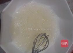 电饭煲做生日蛋糕＜1＞的做法图解5