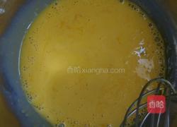 蔓越莓蛋糕卷的做法图解5