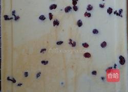 蔓越莓蛋糕卷的做法图解31