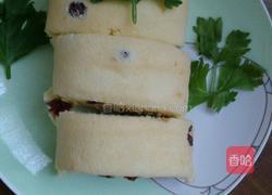 蔓越莓蛋糕卷的做法图解33