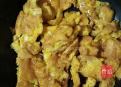 香菇，鸡蛋干锅的做法图解4