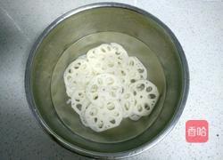 荷塘小炒的做法图解4