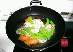 荷塘小炒的做法图解7