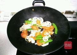 荷塘小炒的做法图解13